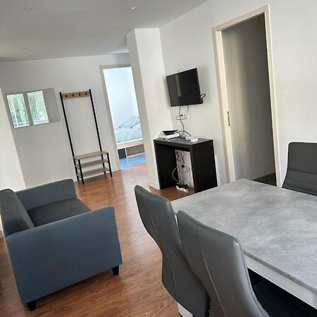 Appartement T4 Des Jardins Chambéry Exterior foto