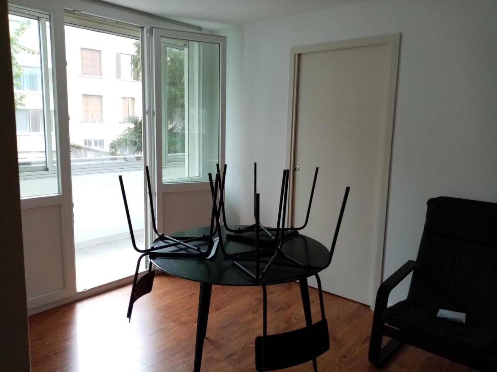 Appartement T4 Des Jardins Chambéry Exterior foto